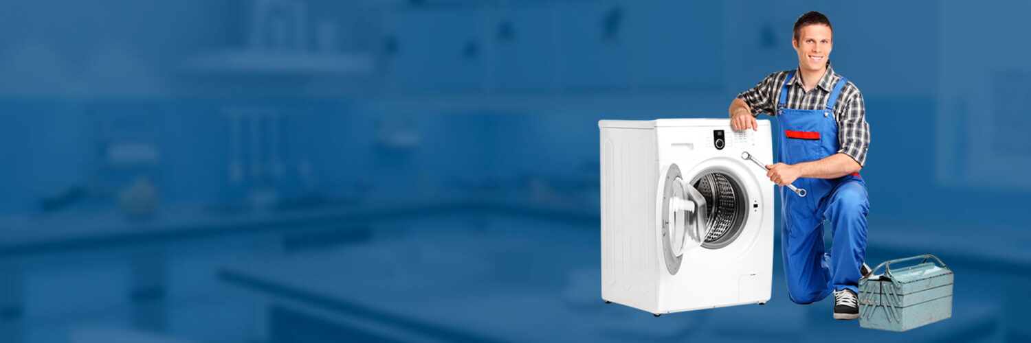 home_banner Washing Machine Repair Image